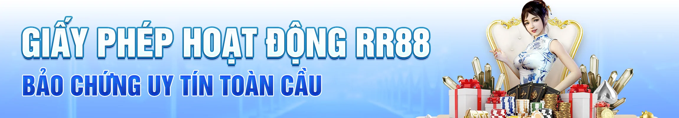 giấy phép hoạt động rr88