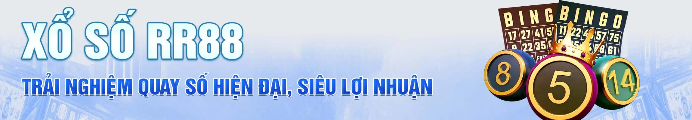 Xổ Số RR88