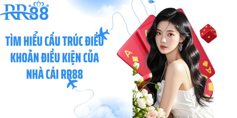 Tìm hiểu cấu trúc điều khoản điều kiện của nhà cái RR88