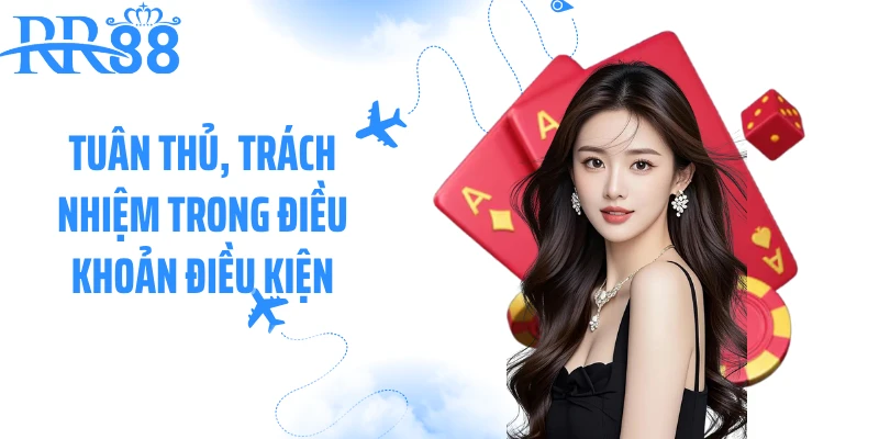 Tuân thủ, trách nhiệm trong điều khoản điều kiện